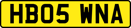 HB05WNA