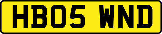 HB05WND