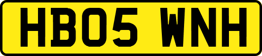 HB05WNH