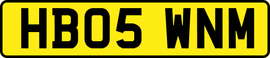 HB05WNM