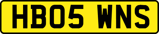 HB05WNS