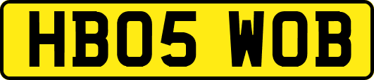 HB05WOB