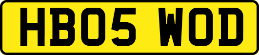 HB05WOD