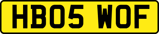HB05WOF