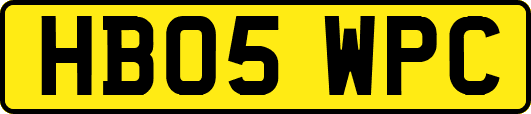 HB05WPC