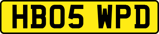 HB05WPD