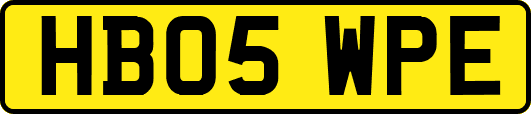 HB05WPE