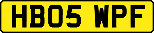 HB05WPF
