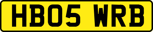 HB05WRB