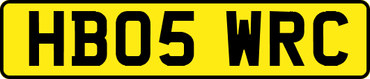 HB05WRC