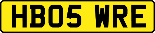 HB05WRE