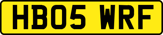 HB05WRF