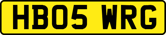 HB05WRG