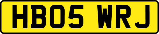 HB05WRJ