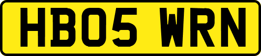 HB05WRN