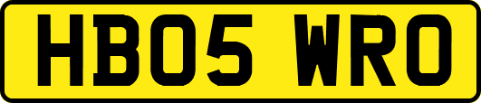 HB05WRO