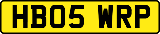 HB05WRP