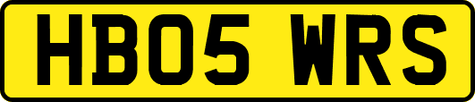 HB05WRS