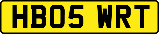 HB05WRT