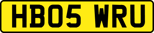 HB05WRU