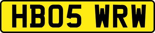 HB05WRW