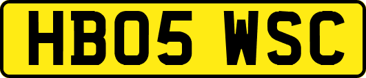 HB05WSC