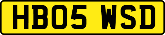 HB05WSD
