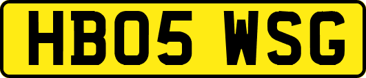 HB05WSG