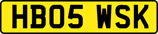 HB05WSK