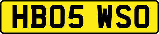 HB05WSO