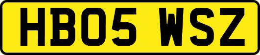 HB05WSZ