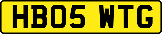 HB05WTG