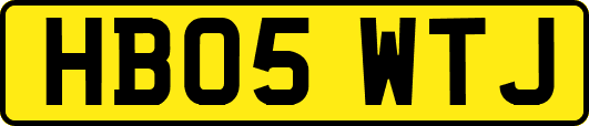 HB05WTJ