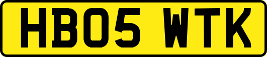 HB05WTK