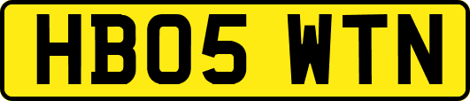 HB05WTN