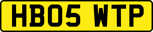 HB05WTP
