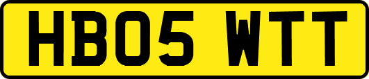 HB05WTT