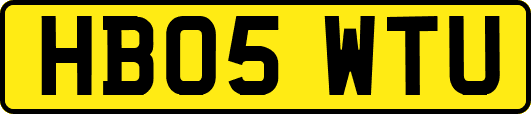 HB05WTU