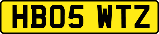HB05WTZ