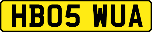 HB05WUA