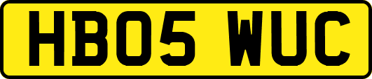 HB05WUC