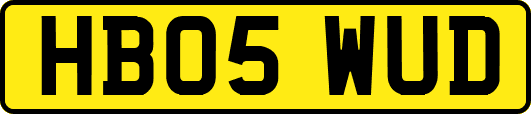 HB05WUD