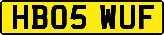 HB05WUF