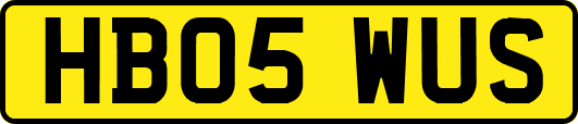 HB05WUS