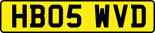 HB05WVD