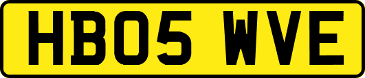 HB05WVE
