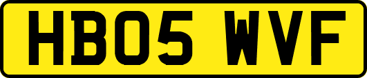HB05WVF