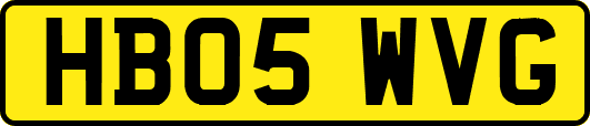 HB05WVG
