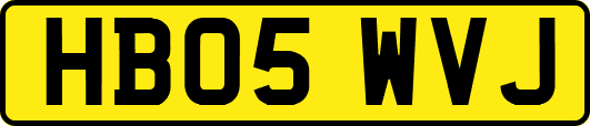 HB05WVJ