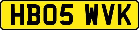 HB05WVK